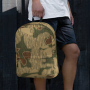 Sumpfmuster Where Eagles Dare CAMO Backpack - Bag