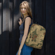 Sumpfmuster Where Eagles Dare CAMO Backpack - Bag