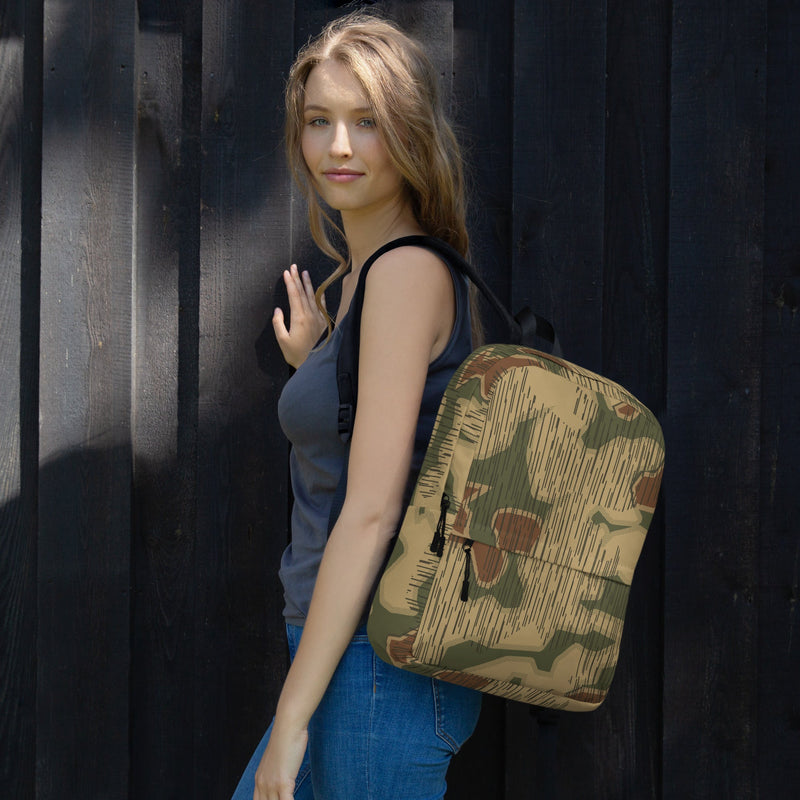 Sumpfmuster Where Eagles Dare CAMO Backpack - Bag