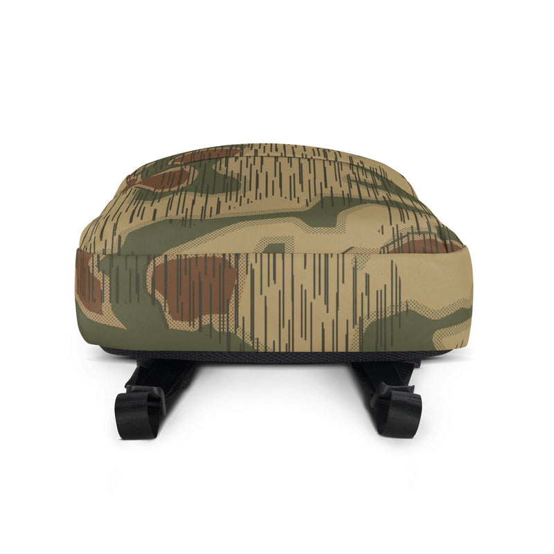 Sumpfmuster Where Eagles Dare CAMO Backpack - Bag