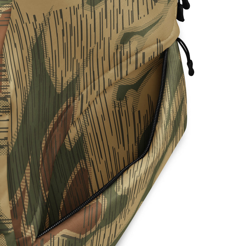 Sumpfmuster Where Eagles Dare CAMO Backpack - Bag