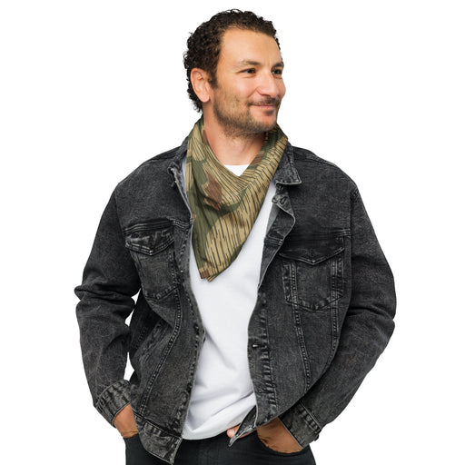 Sumpfmuster Where Eagles Dare CAMO Bandana - Head