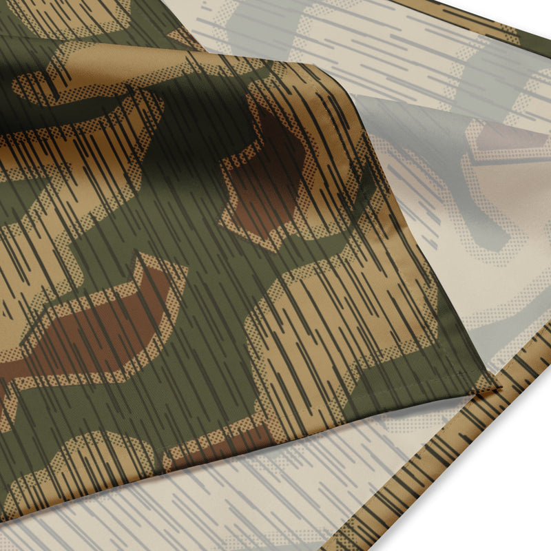 Sumpfmuster Where Eagles Dare CAMO Bandana - Head
