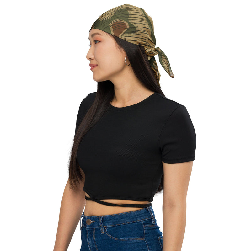 Sumpfmuster Where Eagles Dare CAMO Bandana - Head