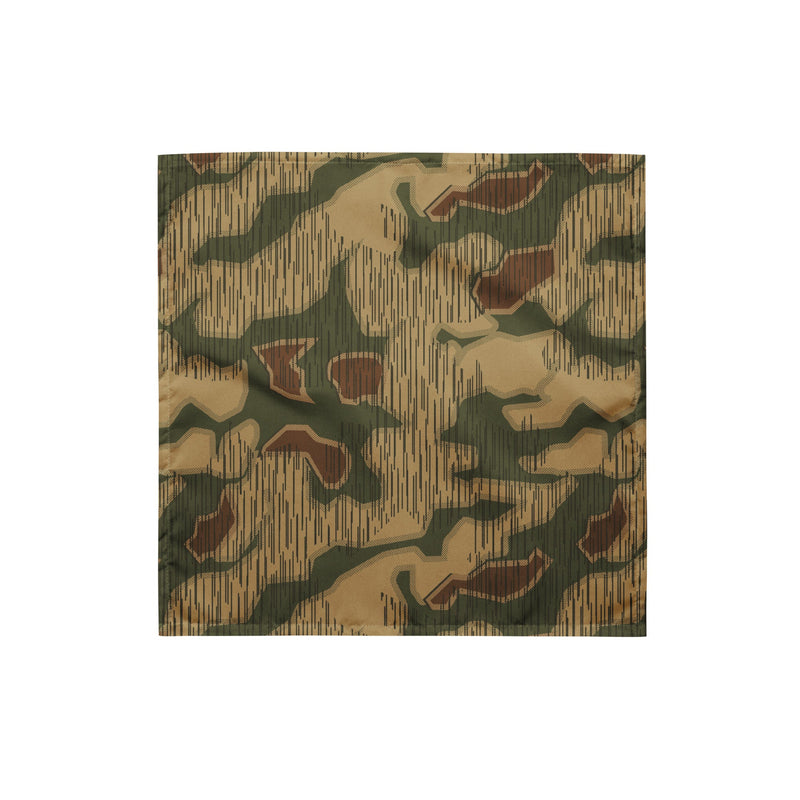 Sumpfmuster Where Eagles Dare CAMO Bandana - S - Head