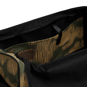 Sumpfmuster Where Eagles Dare CAMO Duffle Bag