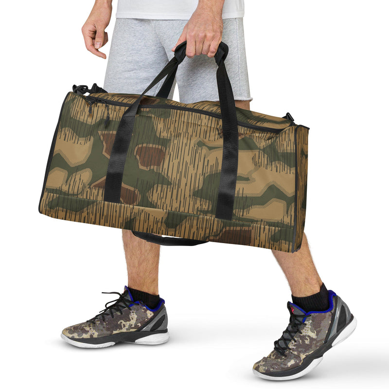 Sumpfmuster Where Eagles Dare CAMO Duffle Bag