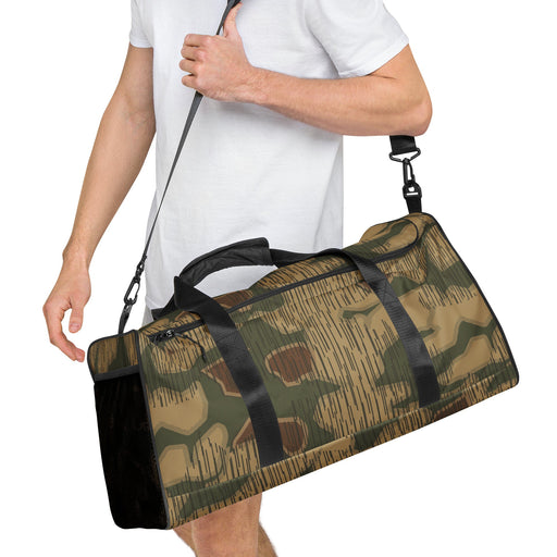 Sumpfmuster Where Eagles Dare CAMO Duffle Bag