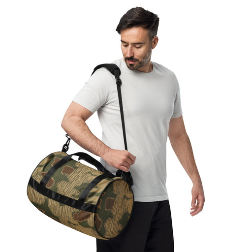 Sumpfmuster Where Eagles Dare CAMO Gym Bag