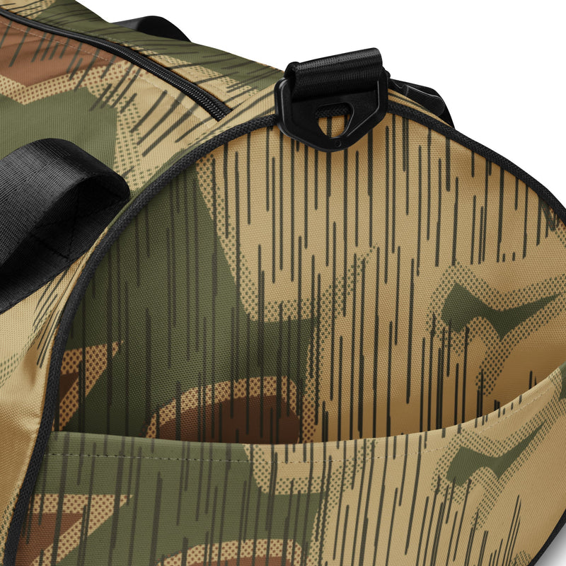 Sumpfmuster Where Eagles Dare CAMO Gym Bag