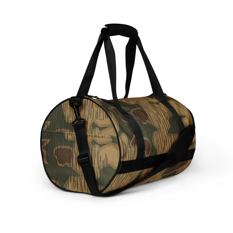 Sumpfmuster Where Eagles Dare CAMO Gym Bag