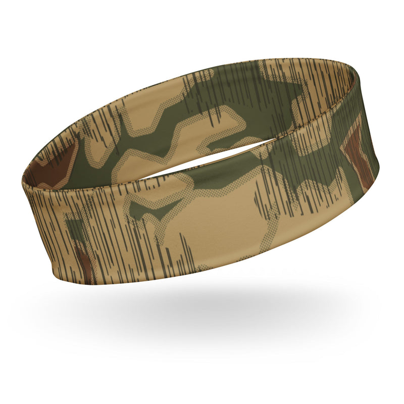 Sumpfmuster Where Eagles Dare CAMO Headband - Head