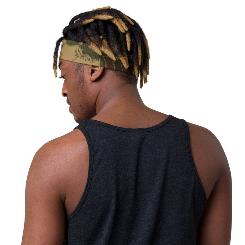 Sumpfmuster Where Eagles Dare CAMO Headband - Head