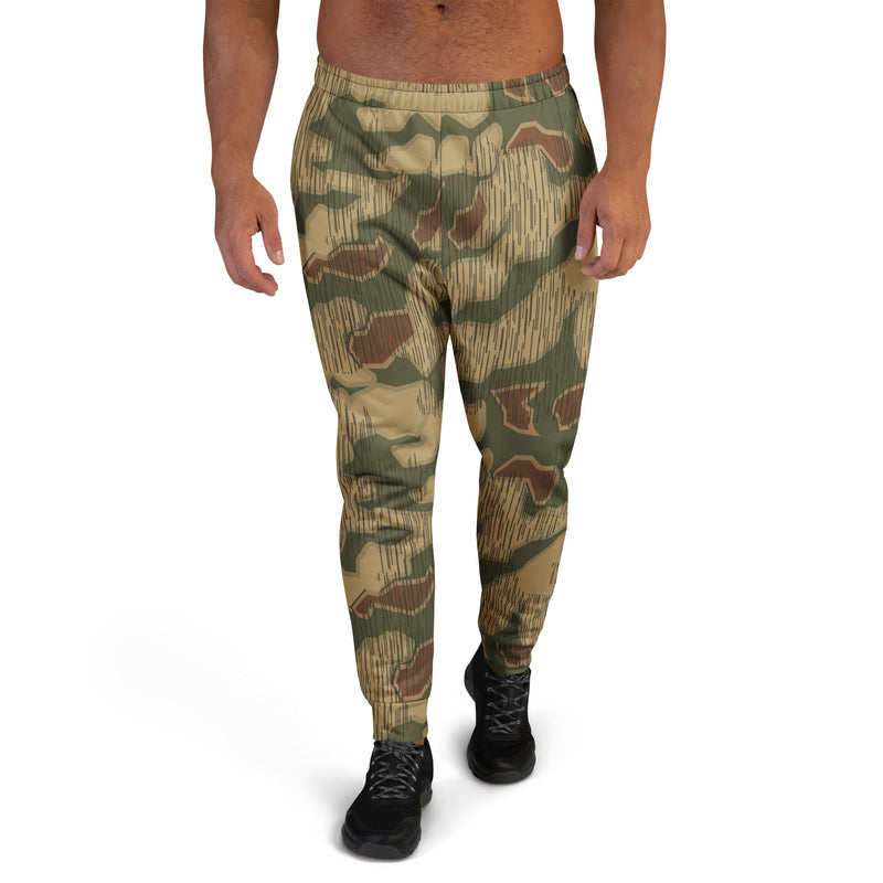 Sumpfmuster Where Eagles Dare CAMO Mens Joggers - XS - Men