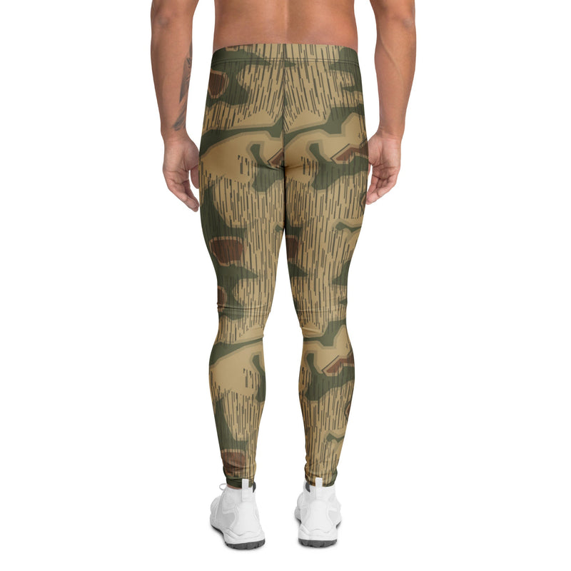 Sumpfmuster Where Eagles Dare CAMO Mens Leggings - Men