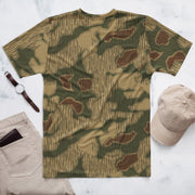 Sumpfmuster Where Eagles Dare CAMO Mens T-Shirt - Shirt - Tee