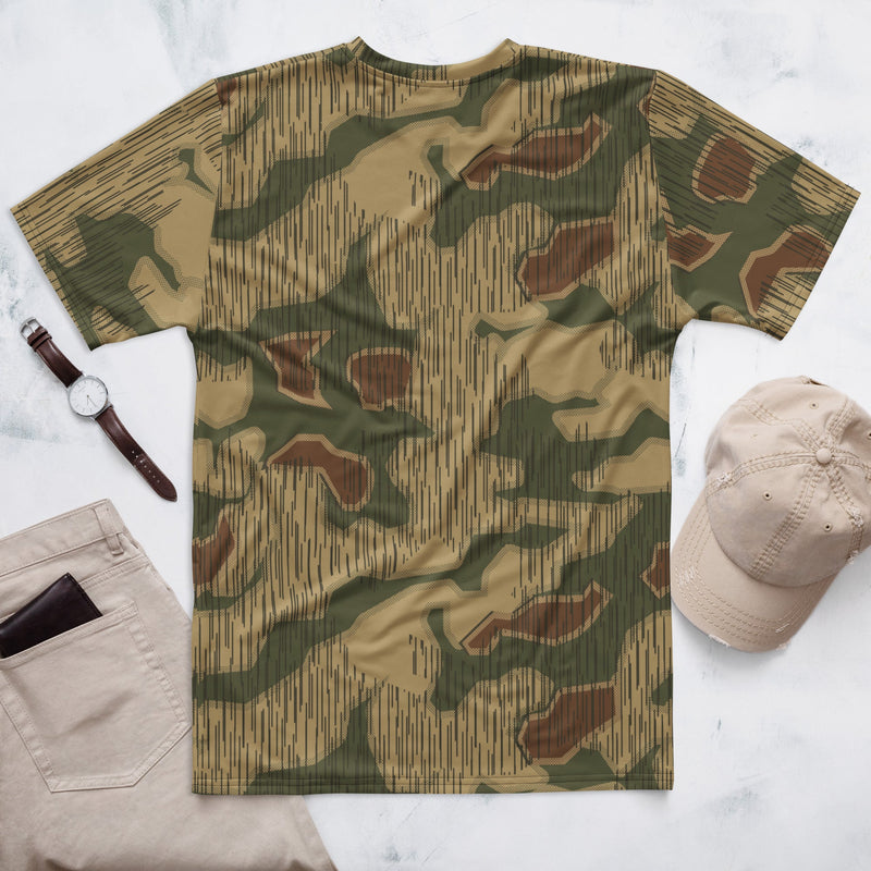 Sumpfmuster Where Eagles Dare CAMO Mens T-Shirt - Shirt - Tee