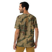 Sumpfmuster Where Eagles Dare CAMO Mens T-Shirt - Shirt - Tee