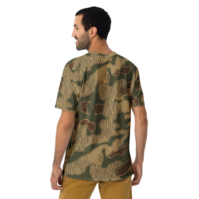 Sumpfmuster Where Eagles Dare CAMO Mens T-Shirt - Shirt - Tee