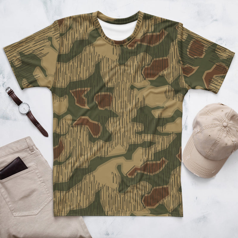 Sumpfmuster Where Eagles Dare CAMO Mens T-Shirt - XS - Shirt - Tee