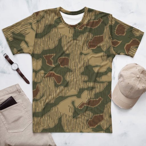 Sumpfmuster Where Eagles Dare CAMO Mens T-Shirt - XS - Shirt - Tee