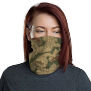 Sumpfmuster Where Eagles Dare CAMO Neck Gaiter - Head