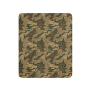 Sumpfmuster Where Eagles Dare CAMO Sherpa Blanket