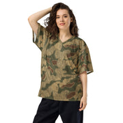 Sumpfmuster Where Eagles Dare CAMO Unisex American Football Jersey