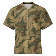 Sumpfmuster Where Eagles Dare CAMO Unisex American Football Jersey - 2XS