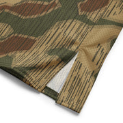 Sumpfmuster Where Eagles Dare CAMO Unisex American Football Jersey