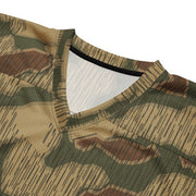 Sumpfmuster Where Eagles Dare CAMO Unisex American Football Jersey