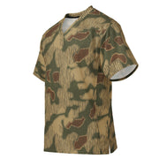 Sumpfmuster Where Eagles Dare CAMO Unisex American Football Jersey