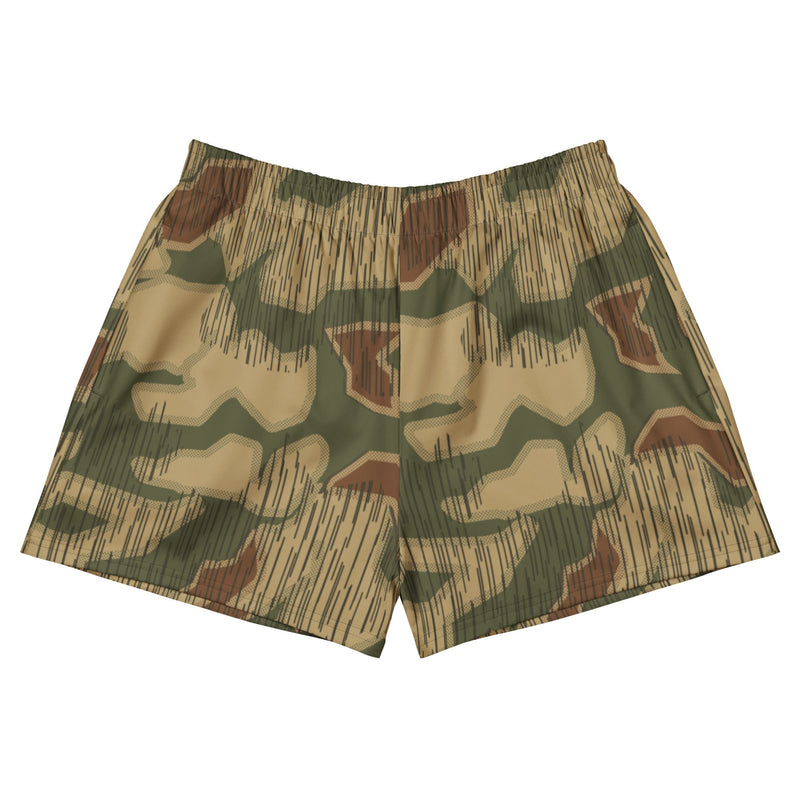 Sumpfmuster Where Eagles Dare CAMO Unisex Athletic Shorts