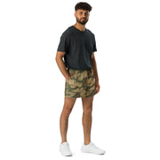 Sumpfmuster Where Eagles Dare CAMO Unisex Athletic Shorts