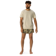 Sumpfmuster Where Eagles Dare CAMO Unisex Athletic Shorts