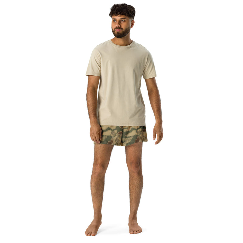 Sumpfmuster Where Eagles Dare CAMO Unisex Athletic Shorts