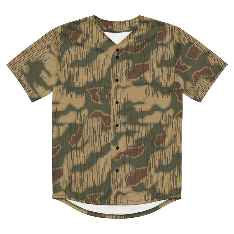 Sumpfmuster Where Eagles Dare CAMO Unisex Baseball Jersey