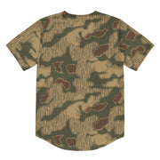 Sumpfmuster Where Eagles Dare CAMO Unisex Baseball Jersey