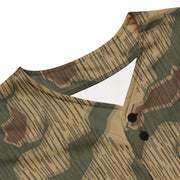 Sumpfmuster Where Eagles Dare CAMO Unisex Baseball Jersey