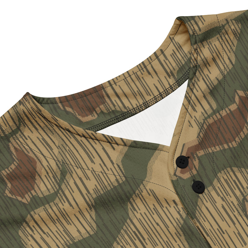 Sumpfmuster Where Eagles Dare CAMO Unisex Baseball Jersey