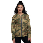 Sumpfmuster Where Eagles Dare CAMO Unisex Bomber Jacket