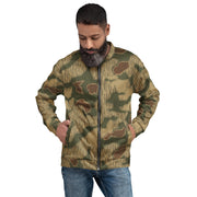 Sumpfmuster Where Eagles Dare CAMO Unisex Bomber Jacket