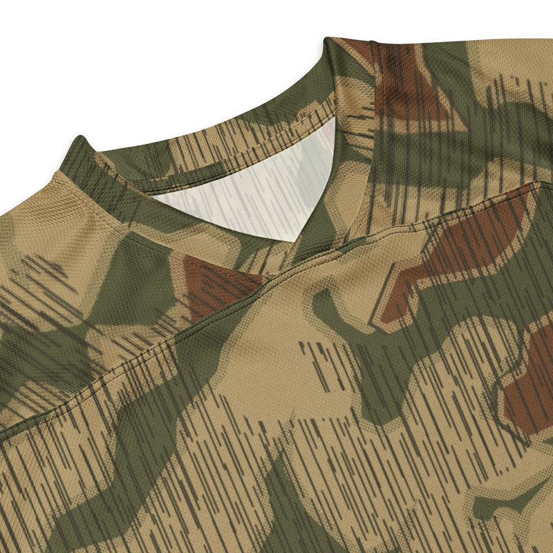 Sumpfmuster Where Eagles Dare CAMO Unisex Hockey Fan Jersey