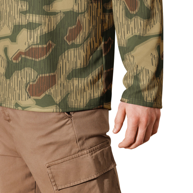 Sumpfmuster Where Eagles Dare CAMO Unisex Hockey Fan Jersey