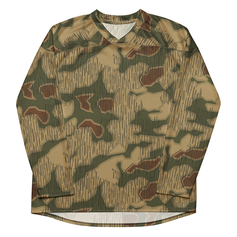 Sumpfmuster Where Eagles Dare CAMO Unisex Hockey Fan Jersey