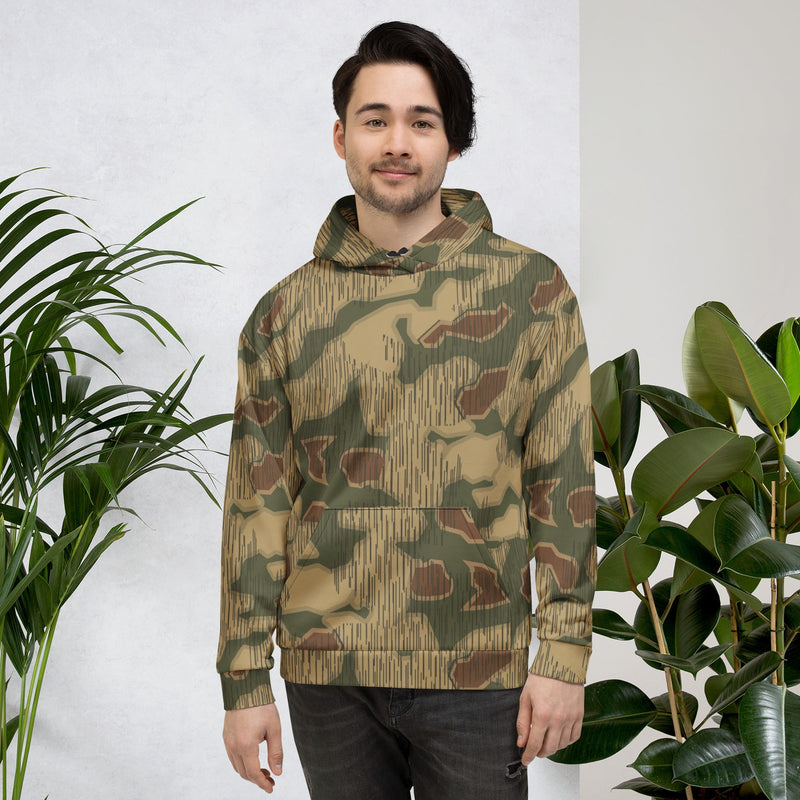 Sumpfmuster Where Eagles Dare CAMO Unisex Hoodie