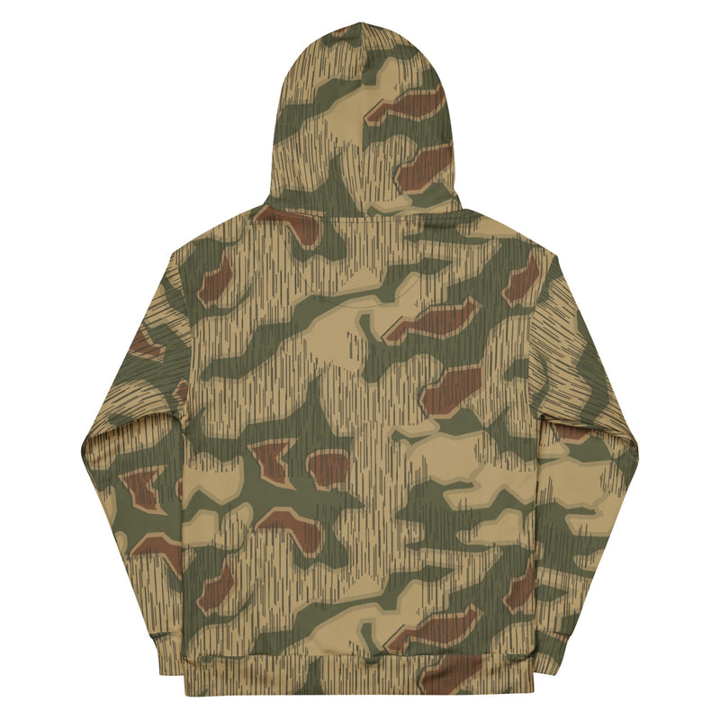 Sumpfmuster Where Eagles Dare CAMO Unisex Hoodie