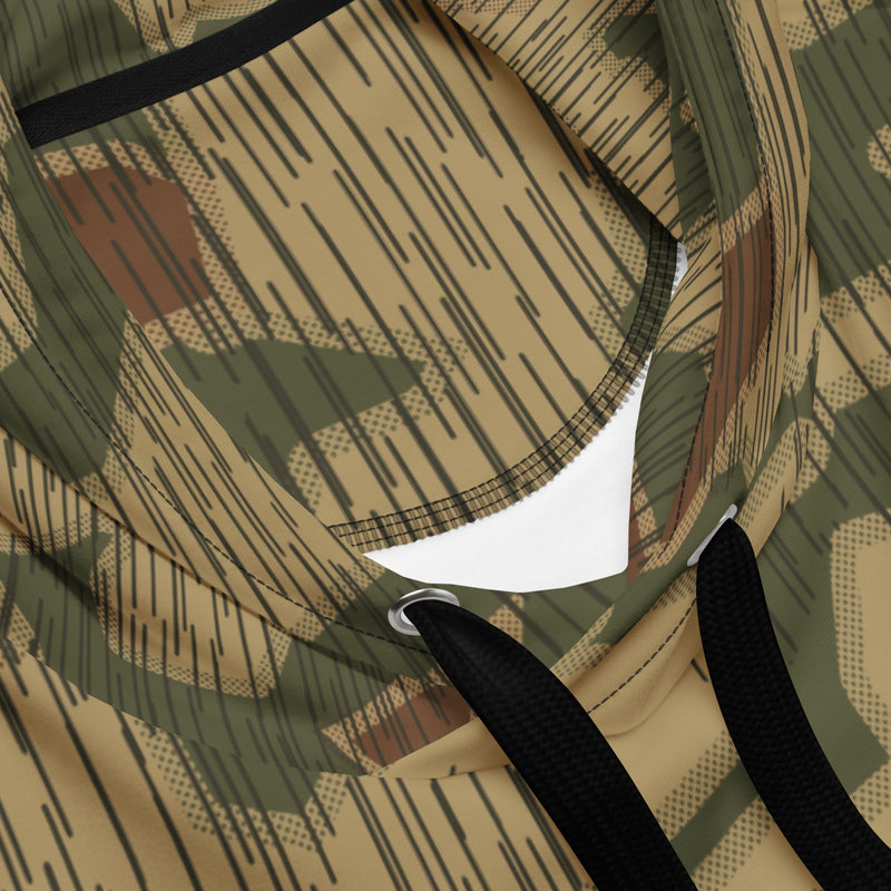 Sumpfmuster Where Eagles Dare CAMO Unisex Hoodie