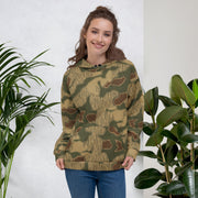Sumpfmuster Where Eagles Dare CAMO Unisex Hoodie