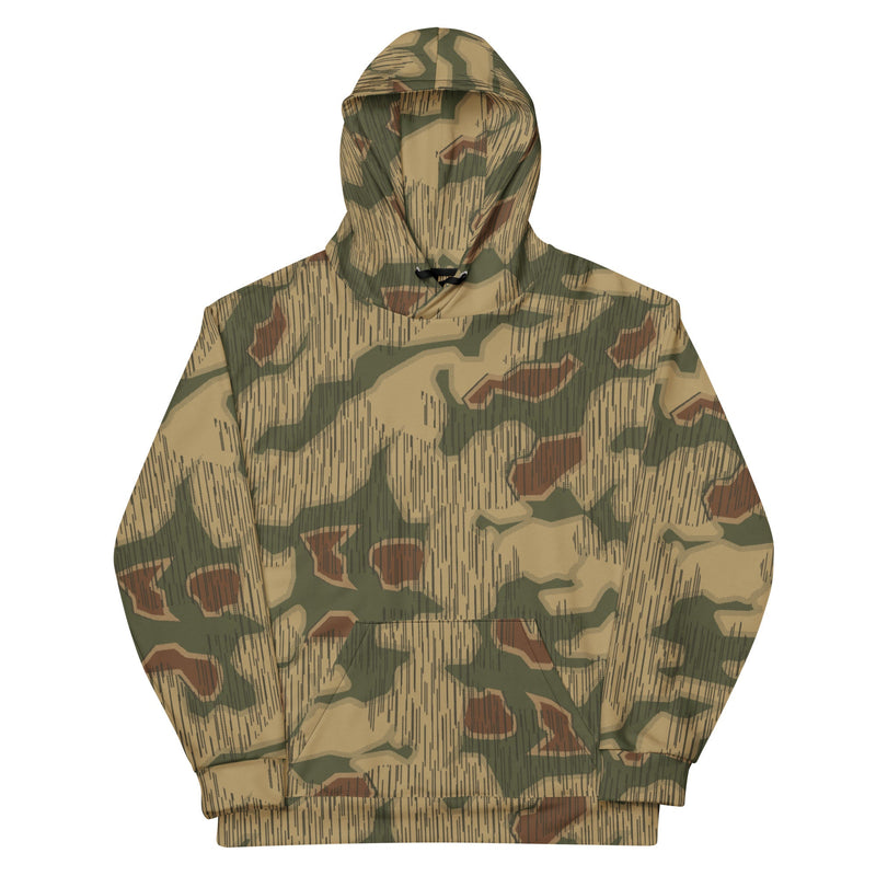 Sumpfmuster Where Eagles Dare CAMO Unisex Hoodie
